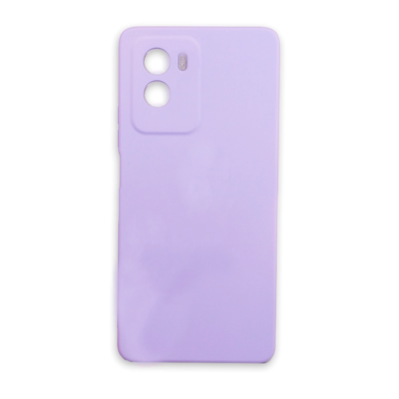 CARCASA VIVO Y15S JOIGO GOMA LILA - 1