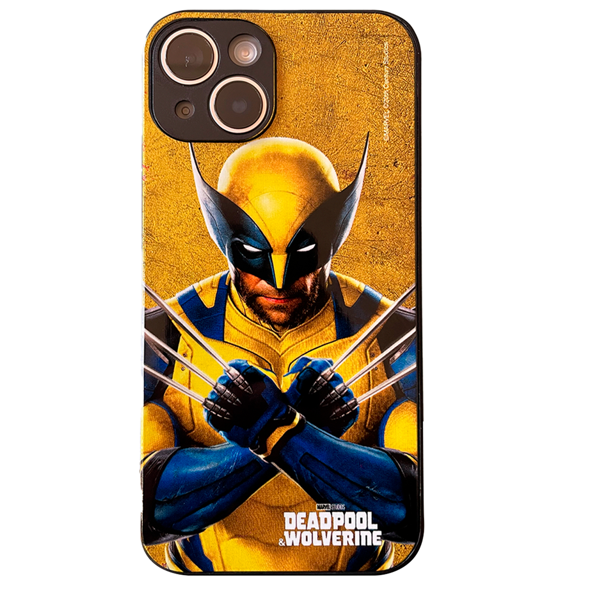 GENÉRICO CARCASA SAMSUNG A35 JOIGO MARVEL WOLVERINE