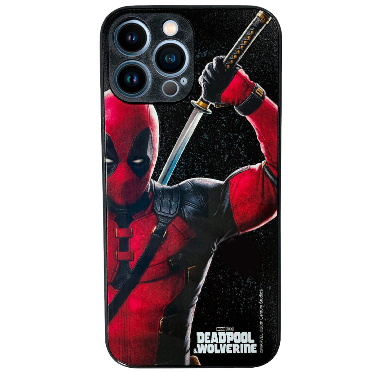 GENÉRICO CARCASA HONOR X6.X6S JOIGO MARVEL DEADPOOL