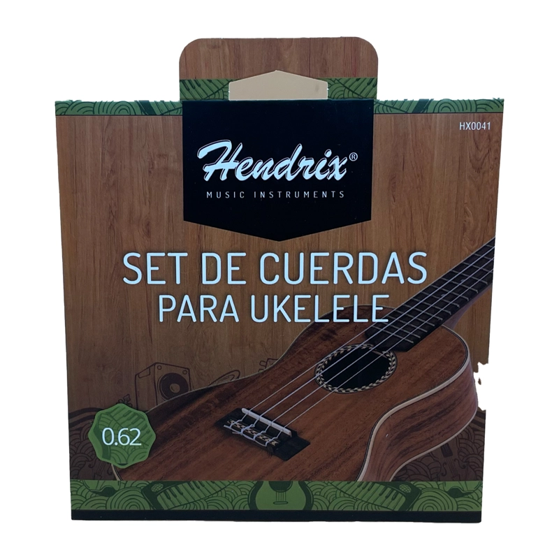 CUERDA HENDRIX UKELELE HX0041 - 1