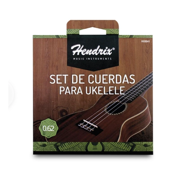 CUERDA HENDRIX UKELELE HX0041 - 2