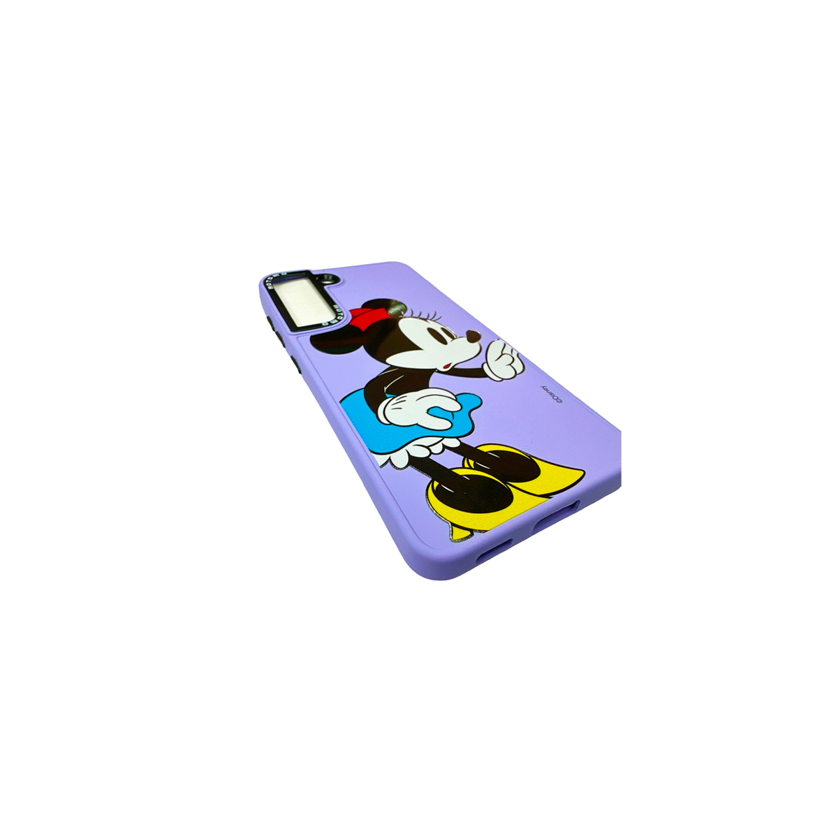 CARCASA IPHONE 14 PRO MAX JOIGO MINNIE DISNEY MORADO - 3