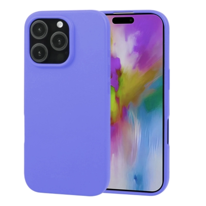 GENÉRICO CARCASA IPHONE 16 PRO JOIGO LILA