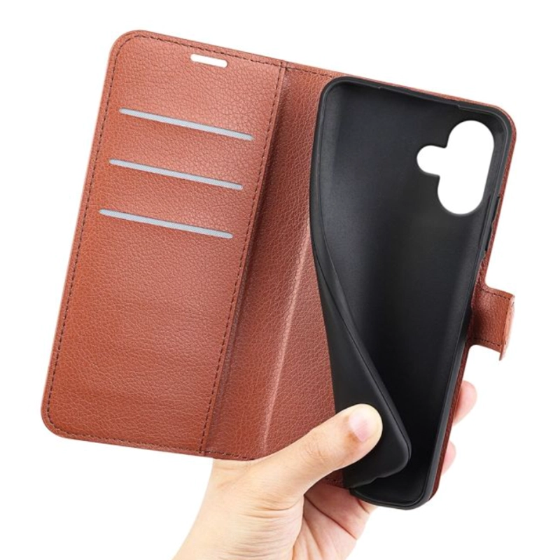 CARCASA IPHONE 16 PLUS JOIGO FLIP COVER AGENDA - 2