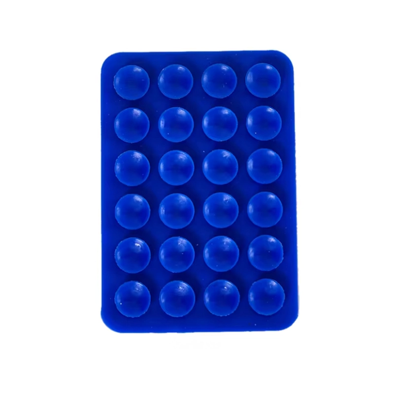 JOIGO SOPORTE DE SILICONA JOIGO VENTOSA ADHESIVO CELULAR AZUL