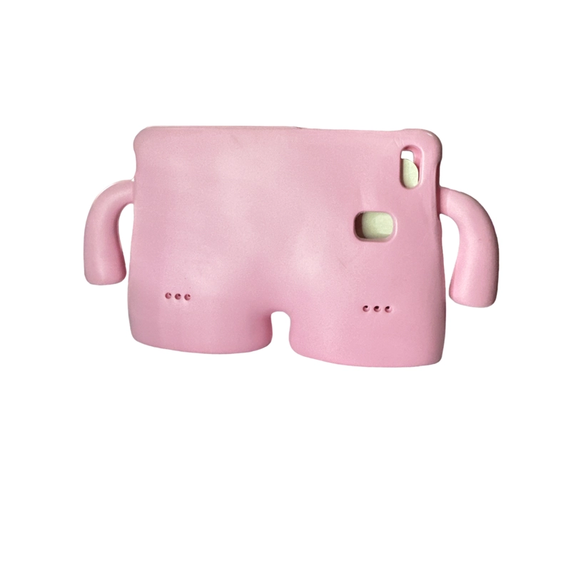 FUNDA JOIGO LAMINA ANTIGOLPES NIÑOS PARA SAMSUNG T220 VERDE - 4