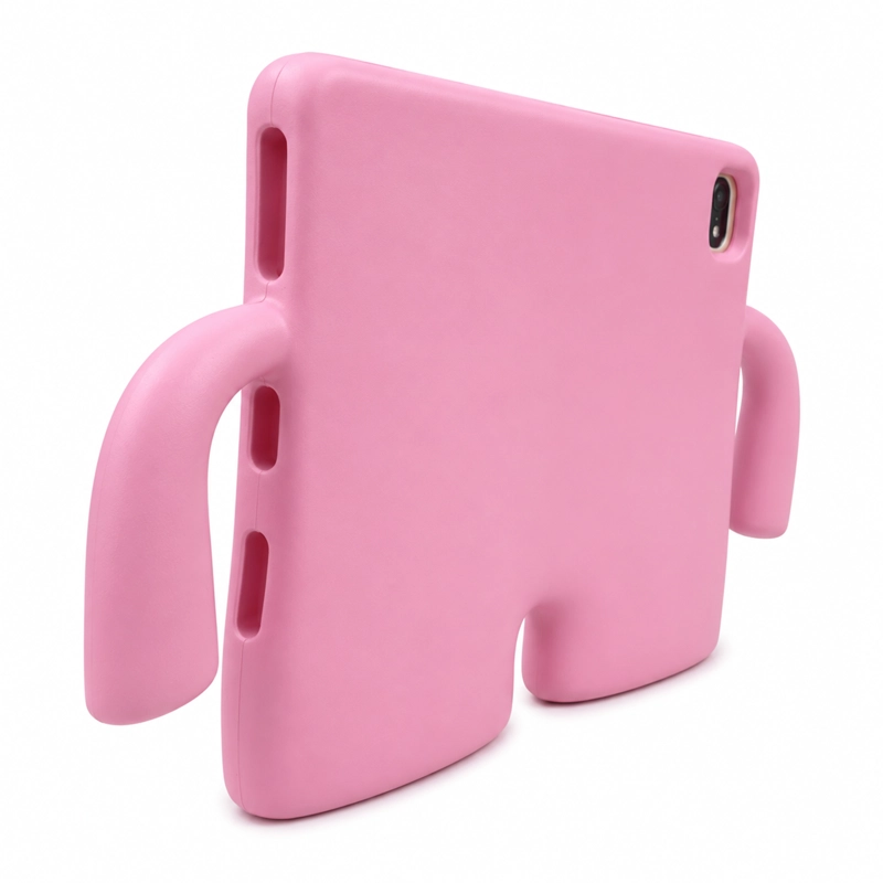 FUNDA GOMA COMPATIBLE CON TABLET SAMSUNG GALAXY TAB A7 T500 ROSA - 2