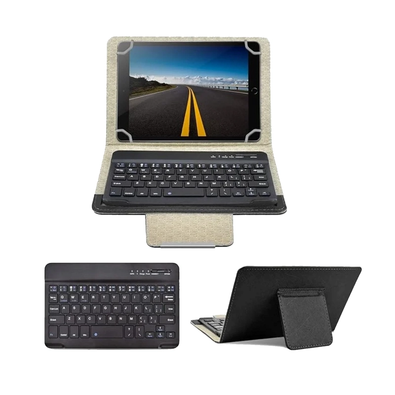 FUNDA UNIVERSAL 11' CON TECLADO PARA TABLET HUAWEI - 2
