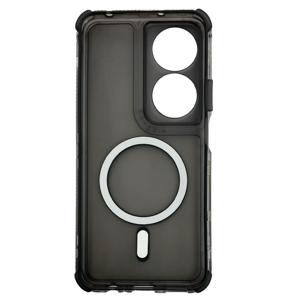 CARCASA HONOR X7 B JOIGO ANTIGOLPE 360 MAGSAFE AZUL - 4