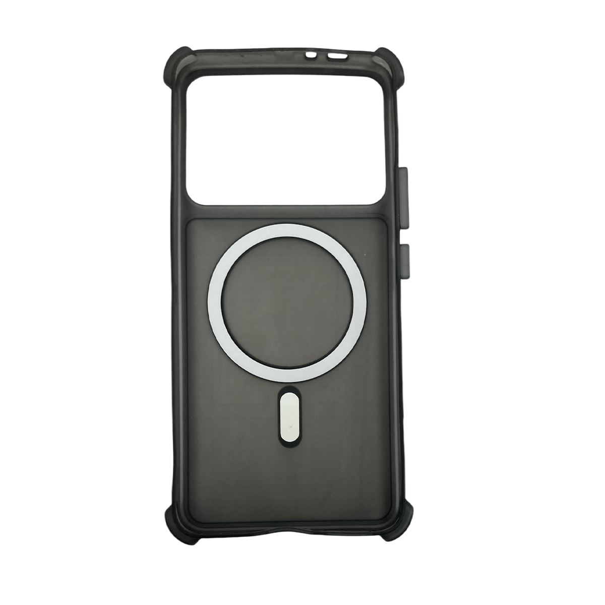 CARCASA JOIGO ANTIGOLPE 360 XIAOMI POCO X6 PRO MAGSAFE ROSADO - 3