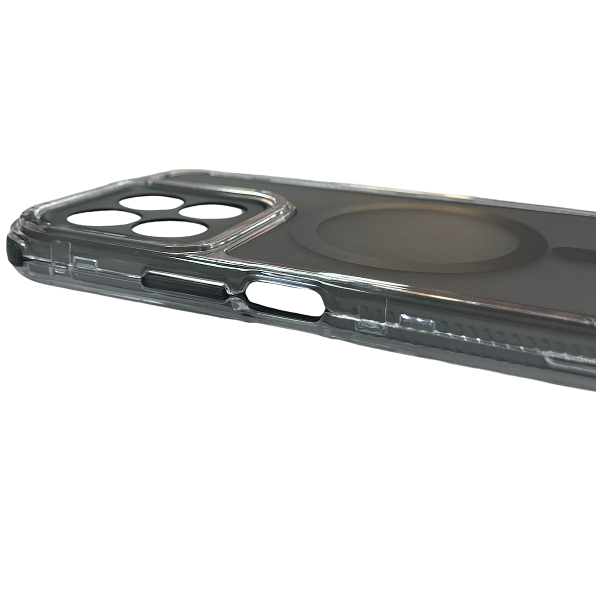CARCASA HONOR X8 JOIGO ANTIGOLPE 360 5G/X6/X6S MAGSAFE AZUL - 2