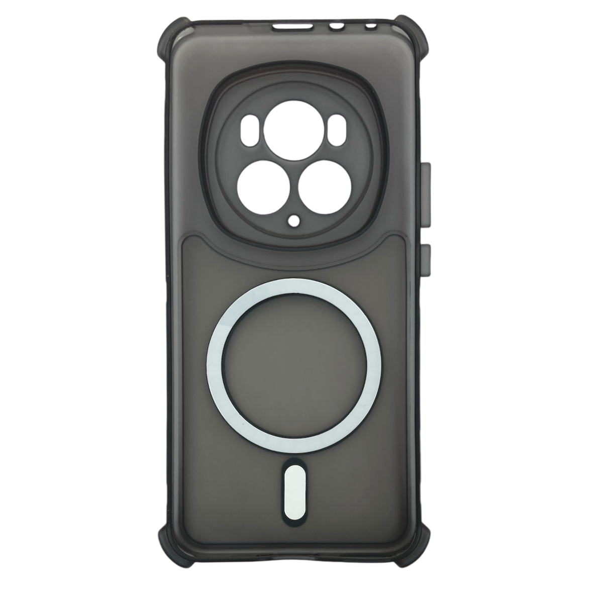 CARCASA HONOR MAGIC 6 PRO JOIGO ANTIGOLPE 360 MAGSAFE LILA - 2