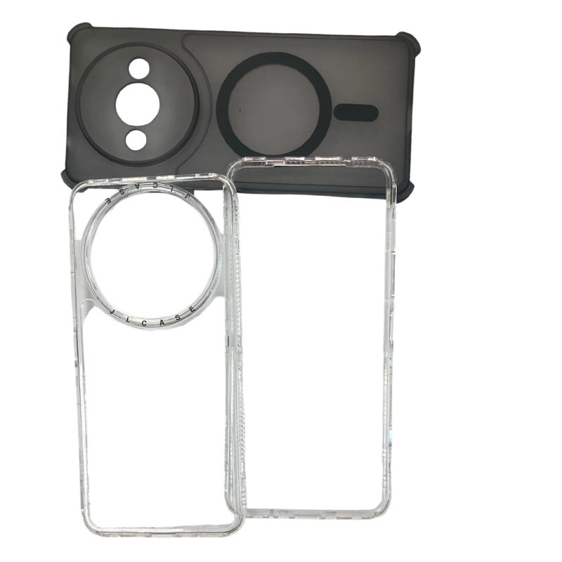 CARCASA JOIGO ANTIGOLPE 360 XIAOMI REDMI A3 MAGSAFE AZUL - 3