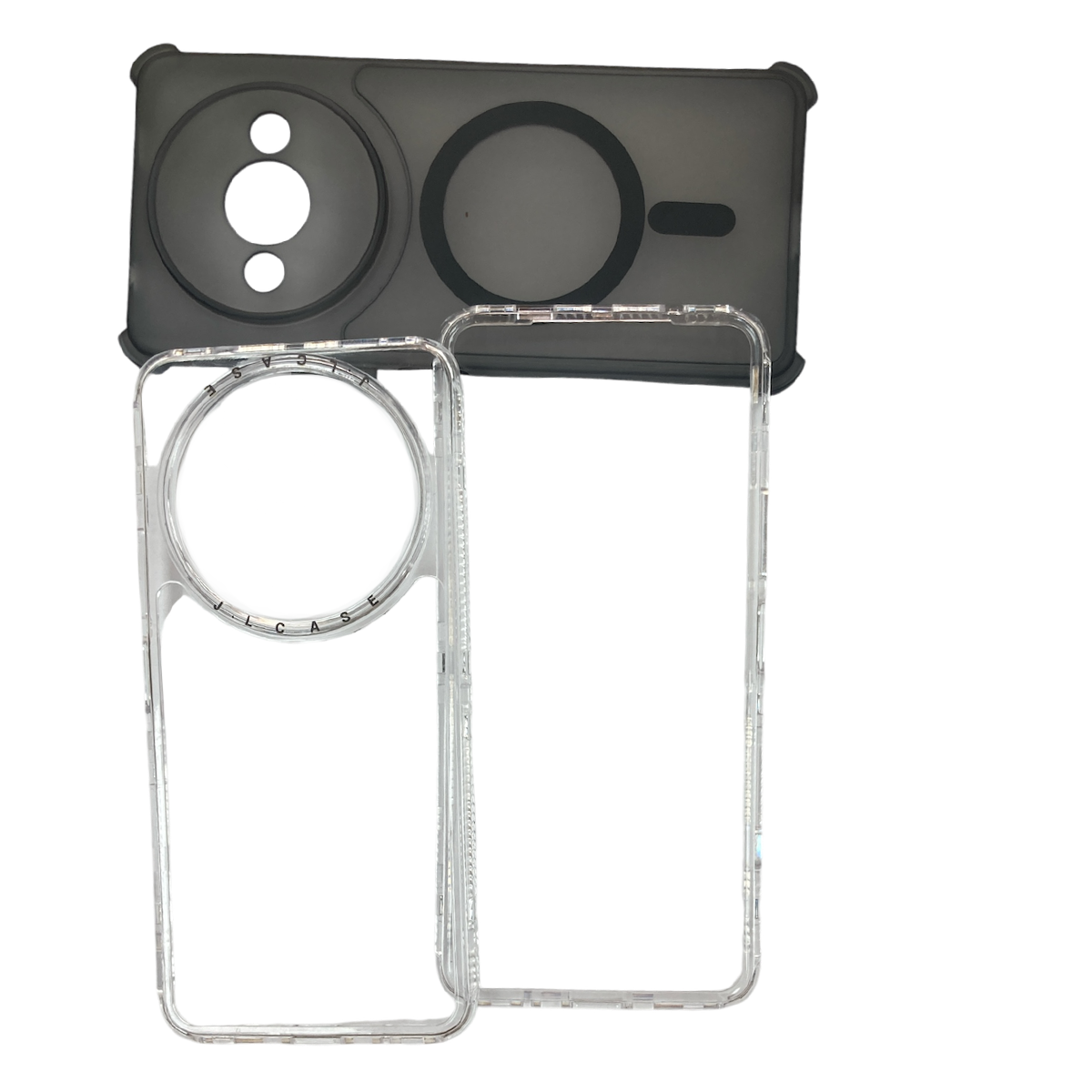CARCASA JOIGO ANTIGOLPE 360 XIAOMI REDMI A3 MAGSAFE AZUL - 3