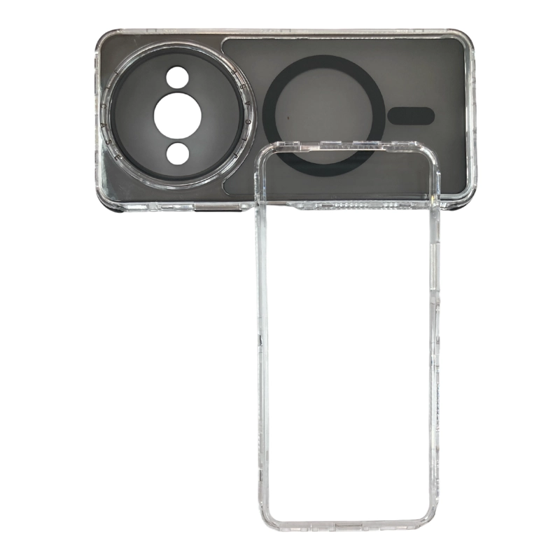CARCASA JOIGO ANTIGOLPE 360 XIAOMI REDMI A3 MAGSAFE AZUL - 4