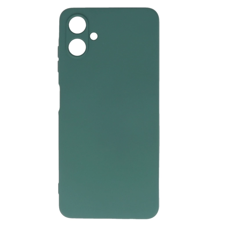 CARCASA JOIGO SAMSUNG A06 GOMA VERDE - 3
