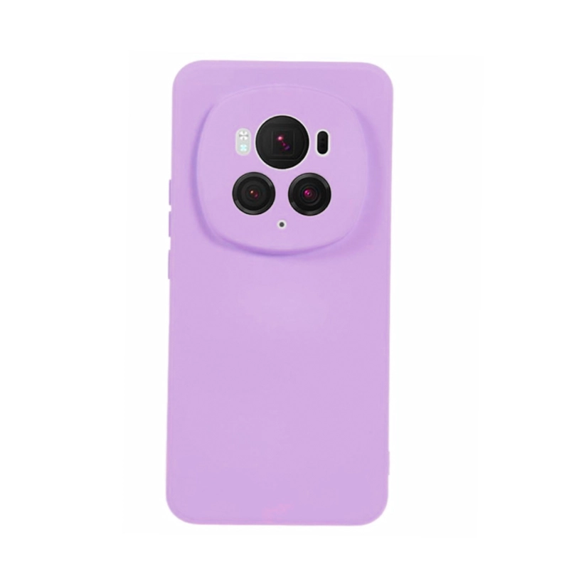 CARCASA HONOR MAGIC 6 PRO JOIGO GOMA ROSADO - 1