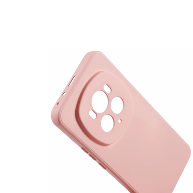 CARCASA HONOR MAGIC 6 PRO JOIGO GOMA ROSADO - 4