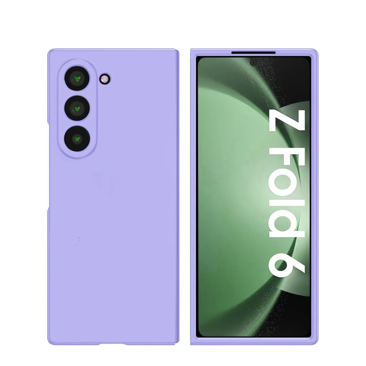 GENÉRICO CARCASA JOIGO SAMSUNG Z FOLD6 LILA