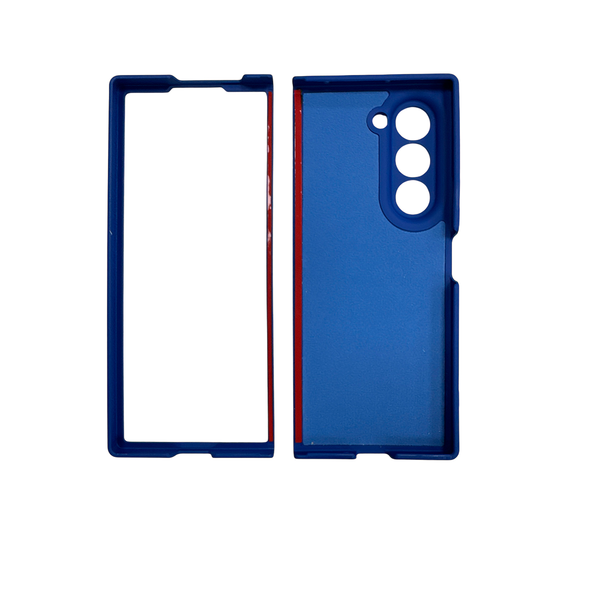 CARCASA JOIGO SAMSUNG Z FOLD6 NEGRO - 6