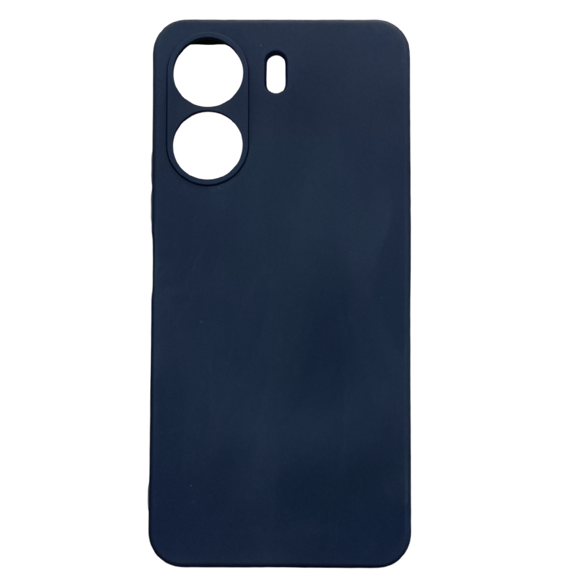 CARCASA JOIGO XIAOMI 13C GOMA AZUL OSCURO - 1