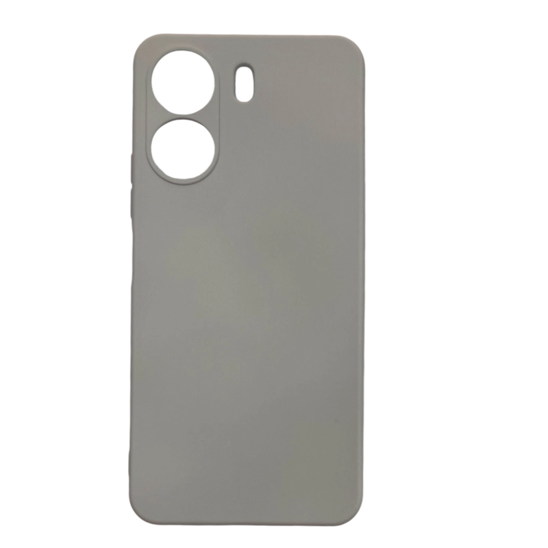 CARCASA JOIGO XIAOMI 13C GOMA GRIS - 1