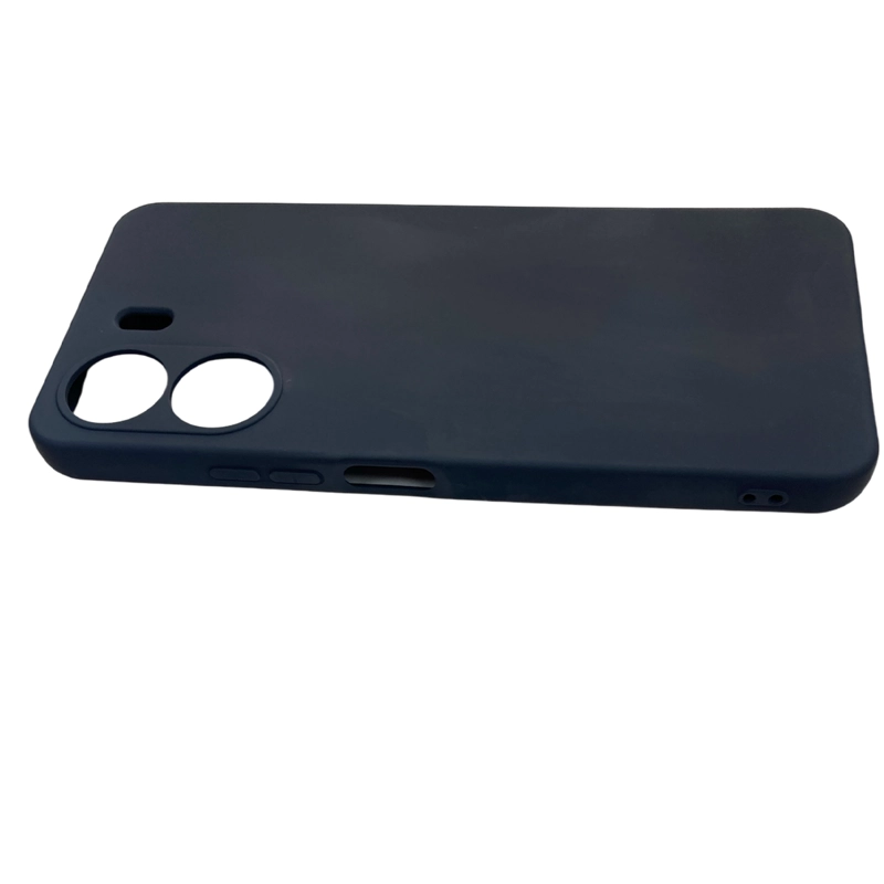 CARCASA JOIGO XIAOMI 13C GOMA GRIS - 2