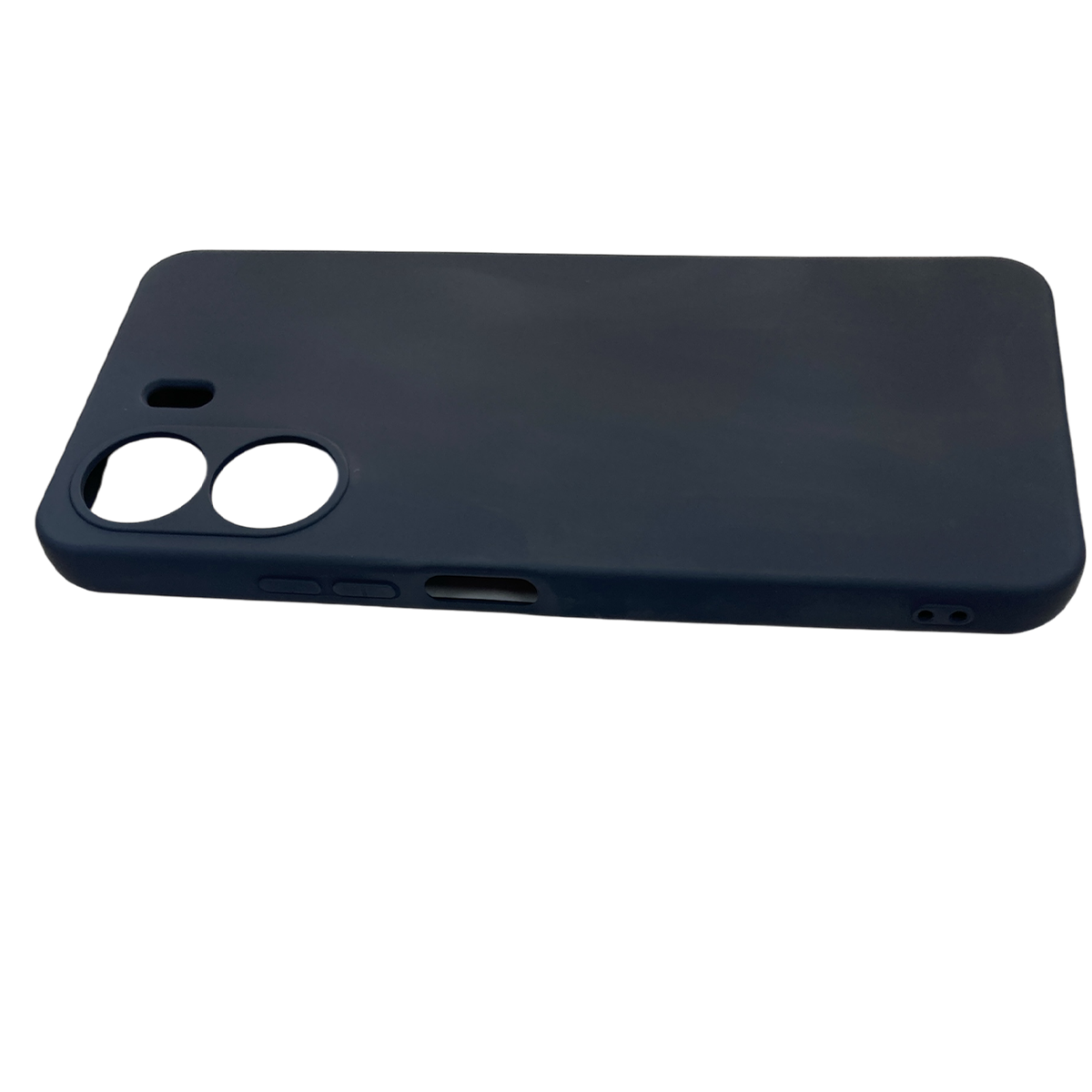 CARCASA JOIGO XIAOMI 13C GOMA GRIS - 2