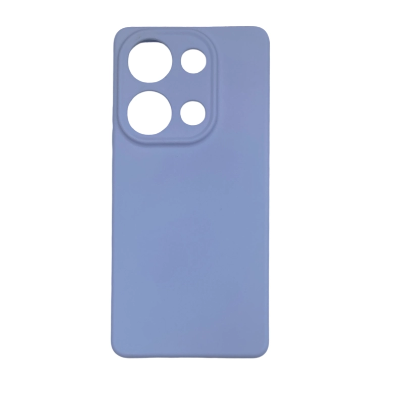 CARCASA COMPATIBLE CON XIAOMI REDMI NOTE 13 PRO 4G LILA - 1