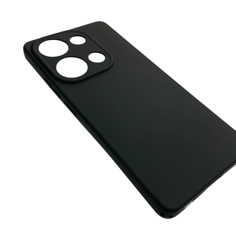 CARCASA JOIGO XIAOMI REDMI NOTE 13 PRO 4G NEGRO - 4