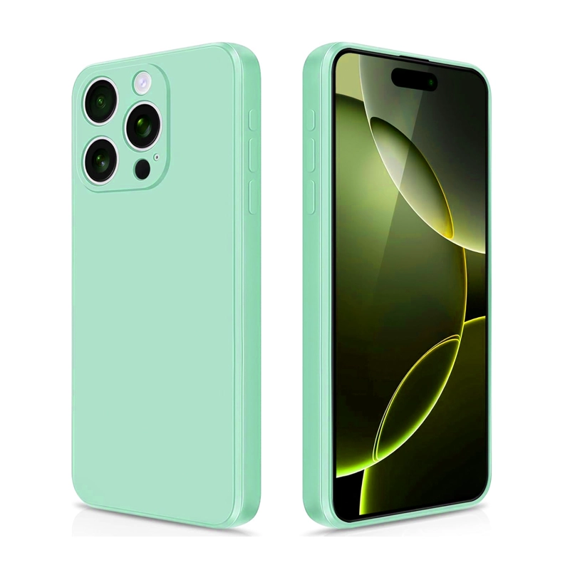 GENÉRICO CARCASA IPHONE 16 PRO JOIGO TURQUESA