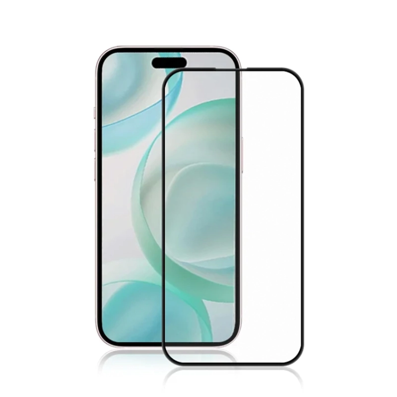 CARCASA IPHONE 16 JOIGO LAMINA VIDRIO LILA - 2