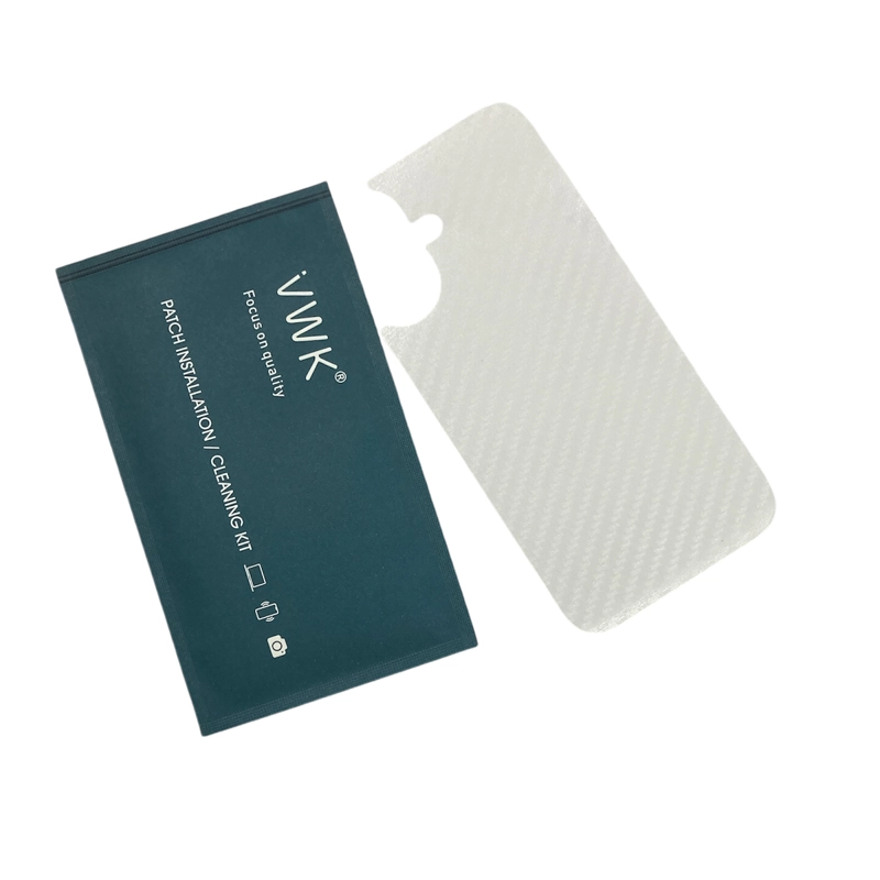 CARCASA IPHONE 16 PRO JOIGO TRASPARENTE + LAMINA VIDRIO - 2