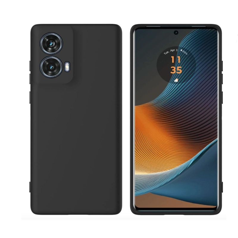 JOIGO CARCASA JOIGO FUNDA MOTOROLA G85 NEGRO