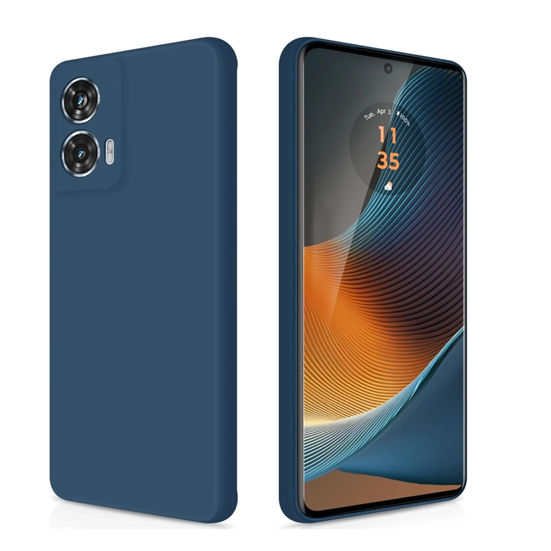 CARCASA JOIGO FUNDA MOTOROLA G85 AZUL - 1