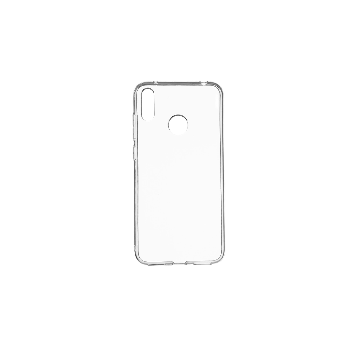 CARCASA JOIGO ANTI GOLPES HUAWEI Y7P TRANSPARENTE - 1