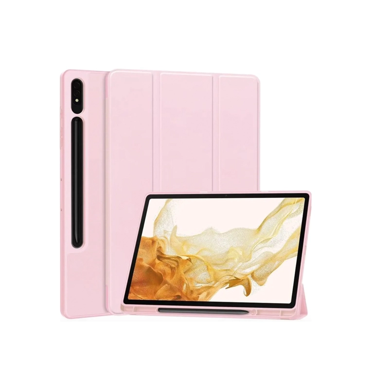 FUNDA JOIGO SMART COVER PARA SAMSUNG TA GALAXY S10 ULTRA 14.6 ROSA - 1