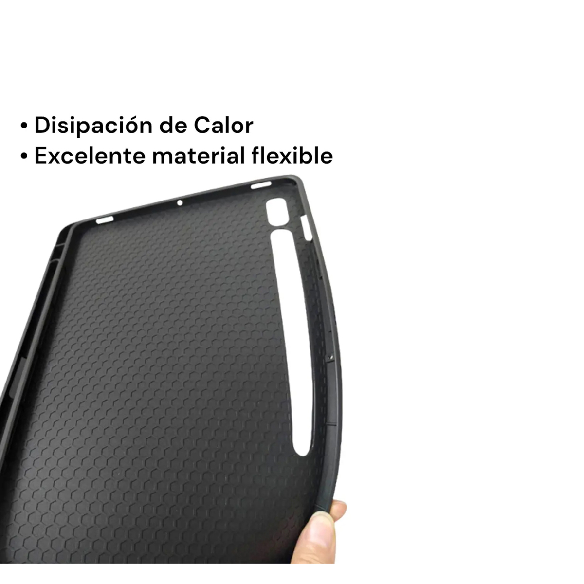 FUNDA JOIGO SMART COVER PARA SAMSUNG TAB GALAXY S10 ULTRA 14.6 AZU - 4