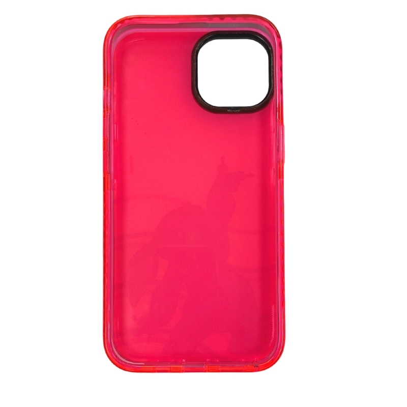 CARCASA IPHONE 15 JOIGO DISNEY LILO Y STICH AMARILLO - 2