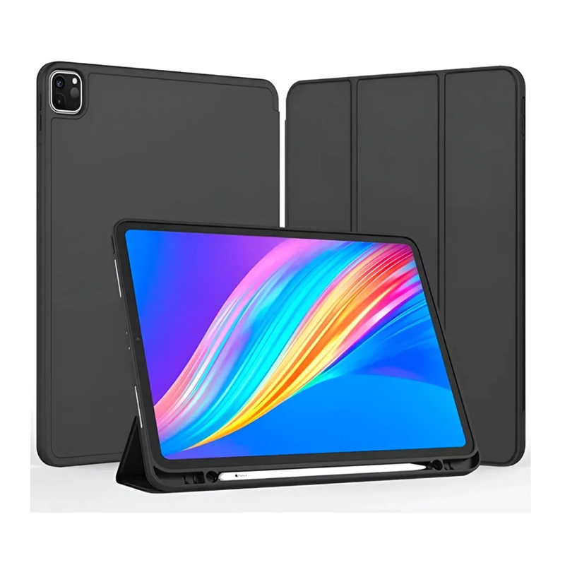 CARCASA FUNDA JOIGO SMART COVER PARA IPAD AIR 13 M2 2024 AZUL - 6