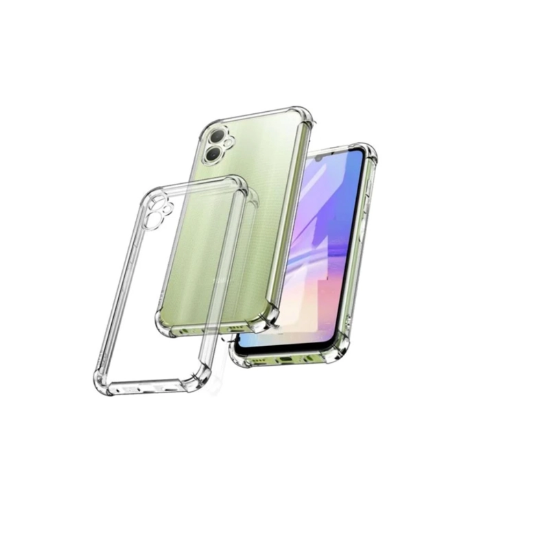 CARCASA JOIGO LAMINA HIDROGEL TRANSPARENTE SAMSUNG A25 - 5