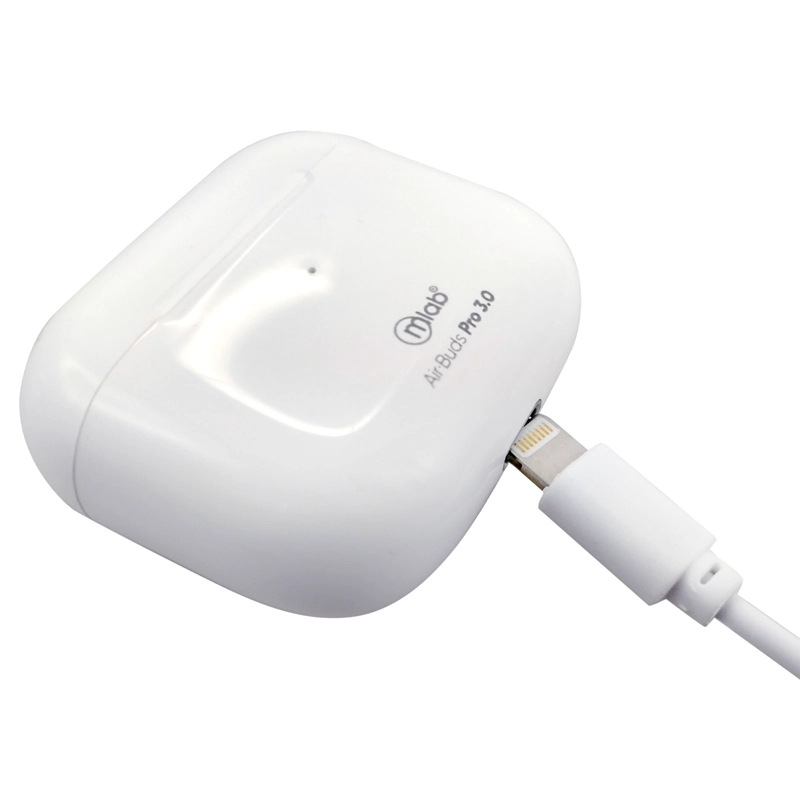 AUDIFONOS INALAMBRICO BLUETOOTH TWS AIR BUDS PRO 3.0 - 4