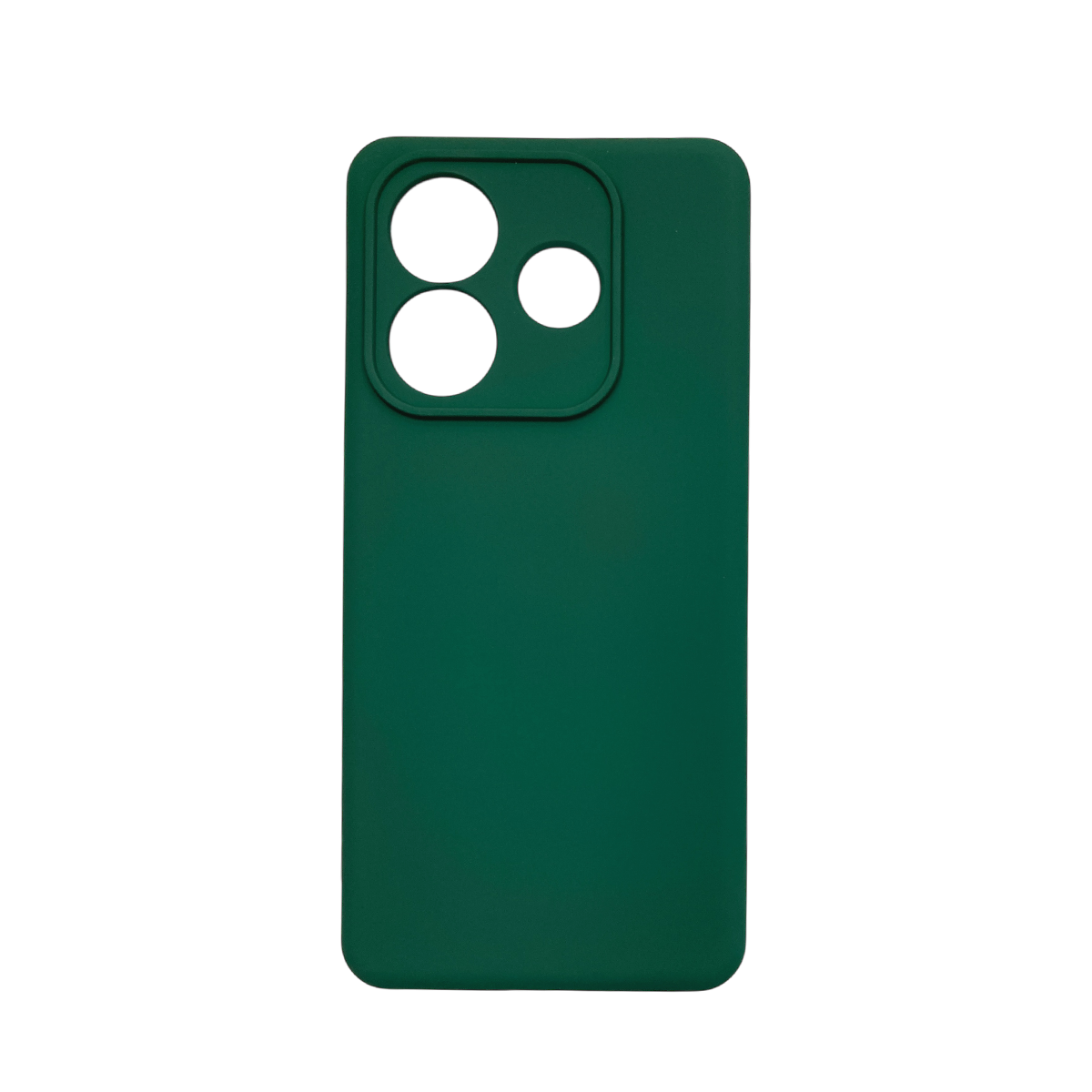 CARCASA JOIGO XIAOMI NOTE 14 GOMA VERDE - 1