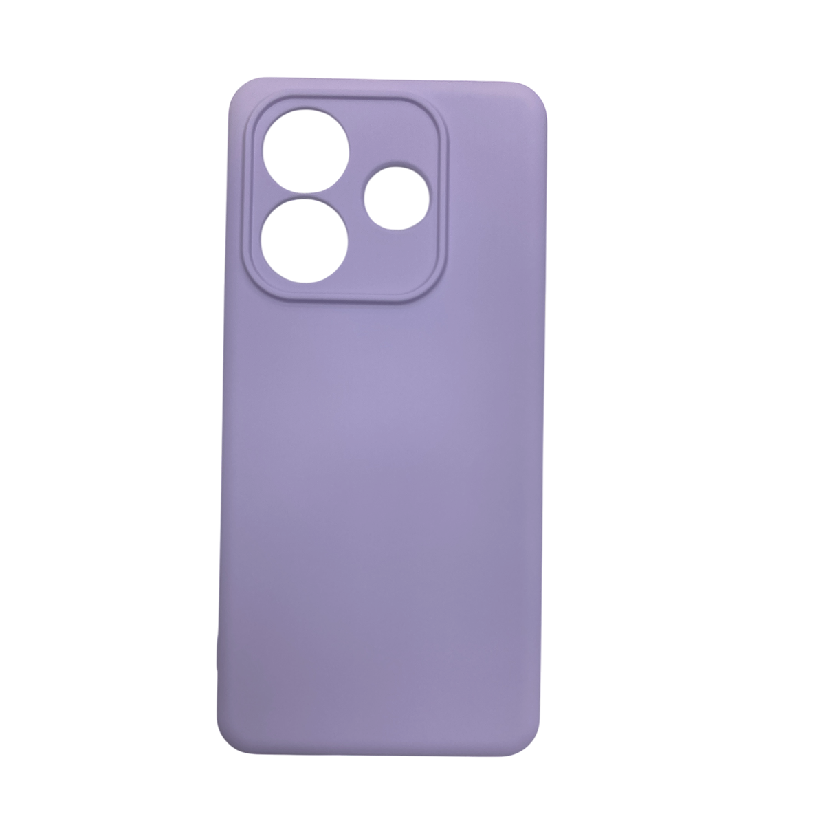 CARCASA JOIGO XIAOMI NOTE 14 GOMA LILA - 1