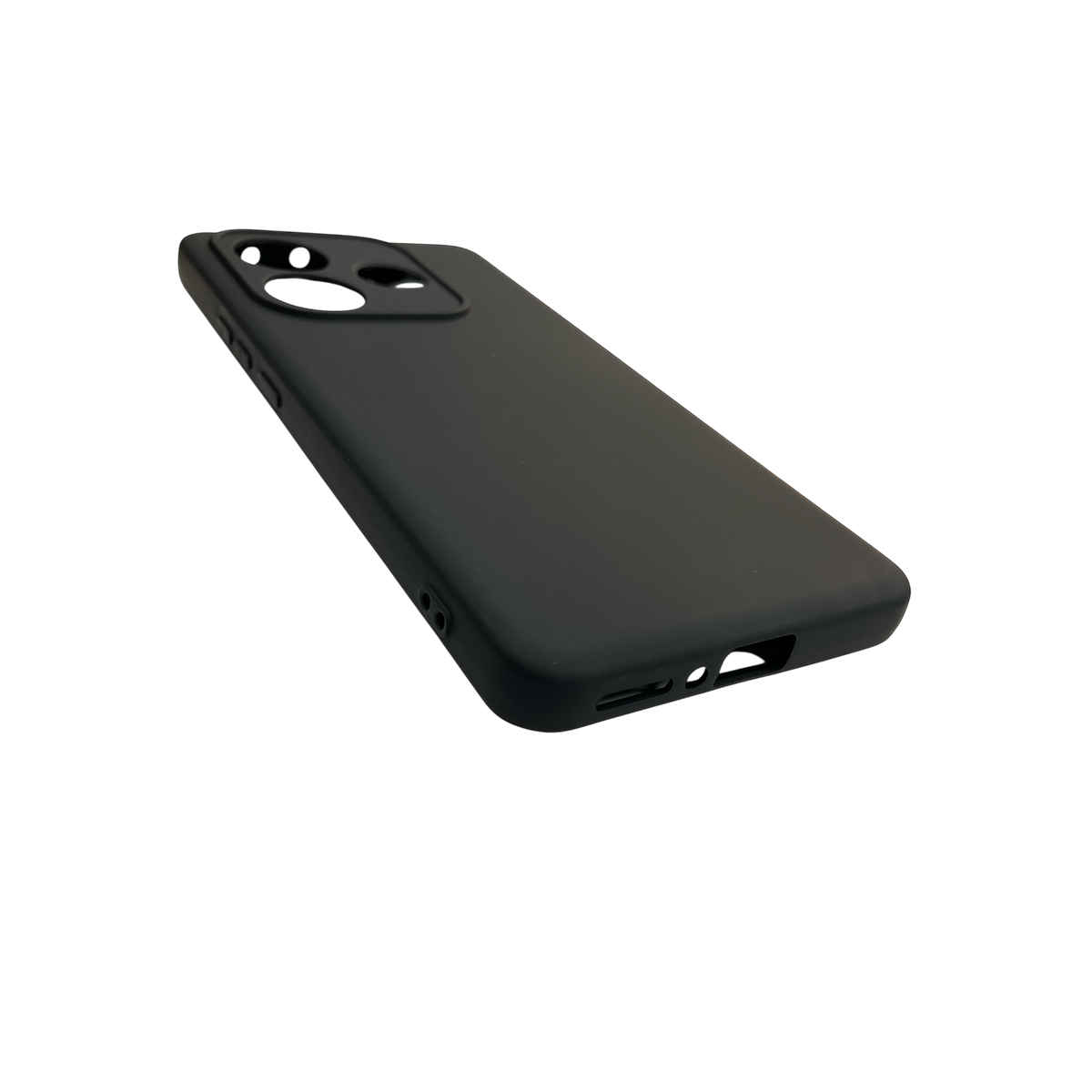 CARCASA JOIGO XIAOMI NOTE 14 GOMA ROJO - 3