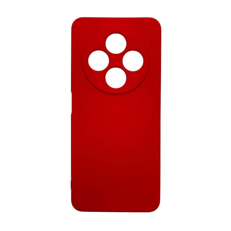 GENÉRICO CARCASA JOIGO XIAOMI 14C GOMA ROJO