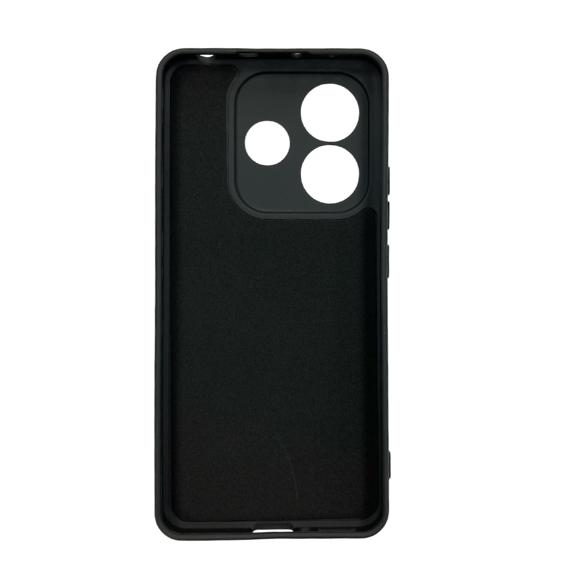 CARCASA JOIGO XIAOMI NOTE 14 GOMA FUCSIA - 2