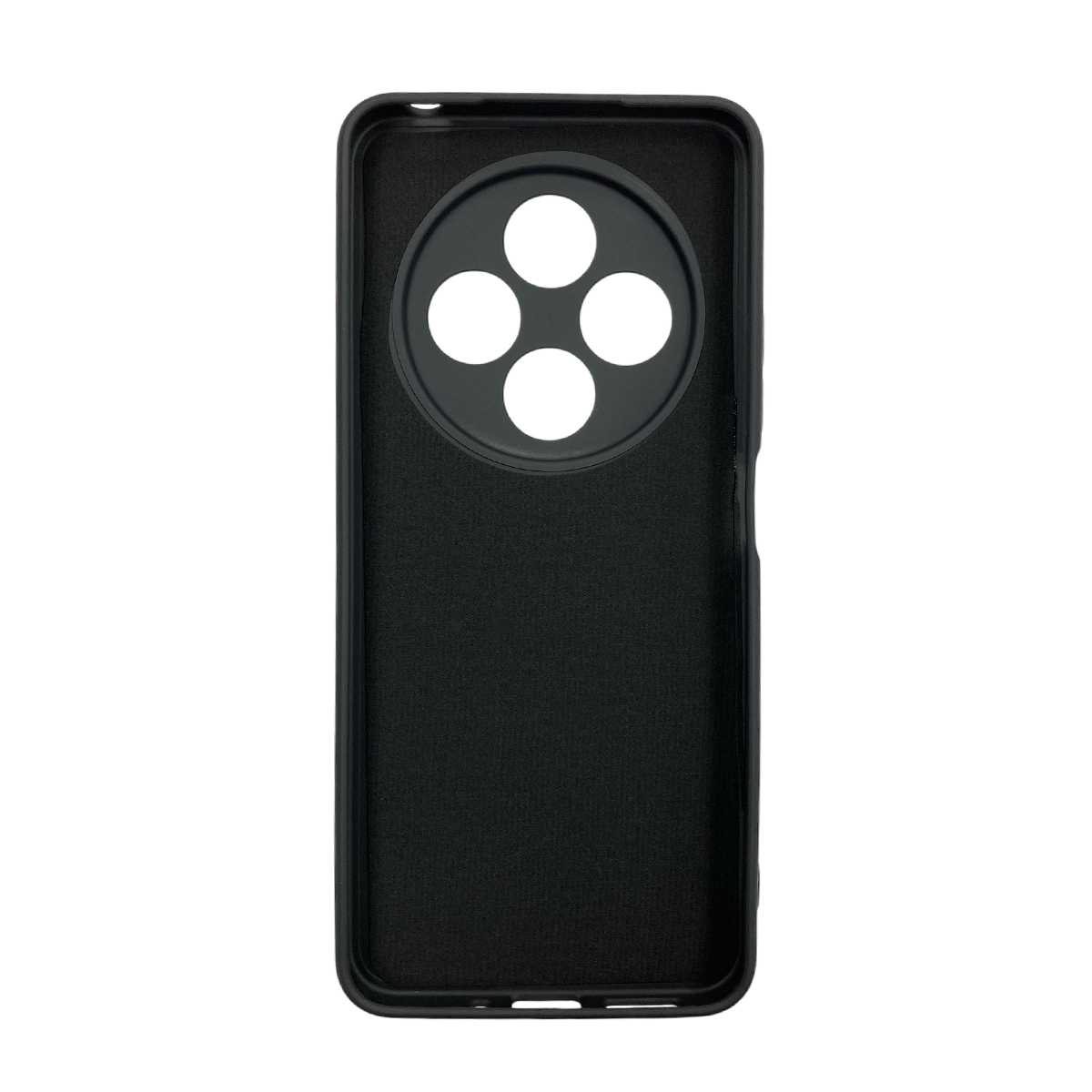 CARCASA JOIGO XIAOMI 14C GOMA NEGRO - 2