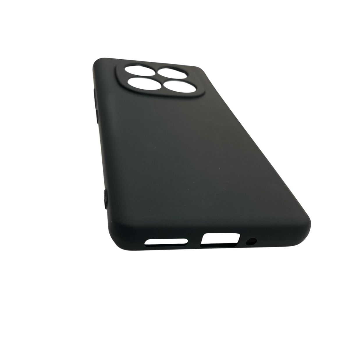 CARCASA JOIGO XIAOMI NOTE 14 PRO GOMA VERDE - 4