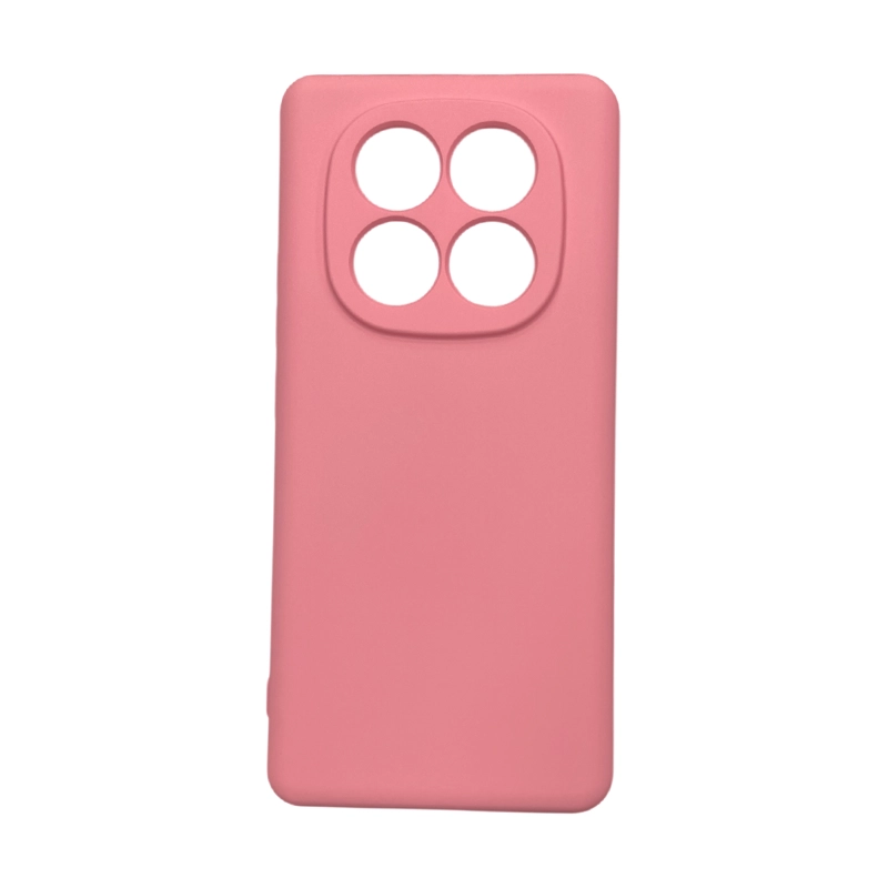 GENÉRICO CARCASA JOIGO XIAOMI NOTE 14 PRO GOMA ROSADO